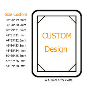 Fornitore all'ingrosso di <span class=keywords><strong>set</strong></span> di <span class=keywords><strong>Mahjong</strong></span> di tendenza con titoli personalizzati per il mercato statunitense, grafica personalizzata e opzioni di quantità delle tessere - Product Image 4