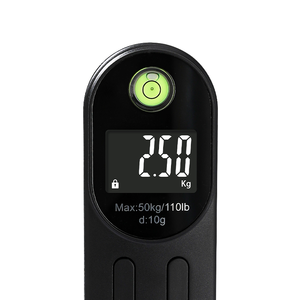 เครื่องชั่งกระเป๋าเดินทางดิจิตอล T610 จากโรงงานโดยตรง ใช้แบตเตอรี่ ขายส่ง - Product Image 1