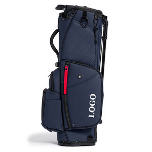 New Arrival Lightweight Carry Design <b>Golf</b> <b>Bags</b> for Men Professional Staff Style Vessel <b>Golf</b> <b>Bag</b> OEM Branding <b>Golf</b> Club <b>Bag</b> - Product Image 5