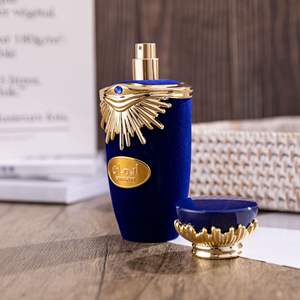 Explosions transfrontalières pour le parfum féminin Haya Latafa Dubai Moyen-Orient, notes fruitées, Eau de Parfum en spray, commerce extérieur - Product Image 5