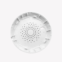 Boîtier d'alarme de gaz Boîtier de détection plastique de gaz combustible IoT Boîtier plastique ABS pour capteurs