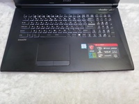 Ordinateur portable de jeu MSI GL72M, processeur I7-7700HQ, carte graphique GTX 1050 4 Go, 8 Go de RAM DDR4, SSD 256 Go, écran 17,3 pouces FHD 60 Hz, clavier rétroéclairé