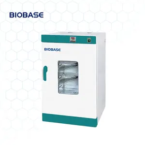 Biobase incubadora de temperatura constante, incubadora de alta qualidade, portátil, elétrica, aquecimento de temperatura constante