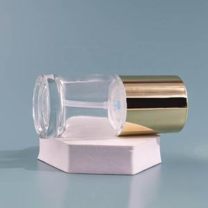 ขวดปั๊มโลชั่นบำรุงผิวแก้วใสหรูหรา ขนาด 40 มล. 50 มล. 100 มล. พร้อมหัวปั๊มสเปรย์ พิมพ์ลายสกรีน สำหรับเครื่องสำอาง ยี่ห้อ <span class=keywords><strong>TALANG</strong></span> รุ่น BEST-311345 - Product Image 4