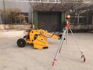 2025 Directly Sold by Manufacturers the Latest Laser Grader&amp; land leveler Farm <strong>Machine</strong> Best Sale <strong>agricultural</strong> satellite grader - Product Image 4