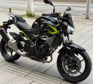 มอเตอร์ไซค์เครื่องยนต์ 400 ซีซี <span class=keywords><strong>มือ</strong></span><span class=keywords><strong>สอง</strong></span> - Product Image 1