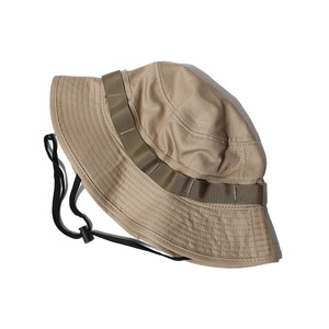 Sombrero de Pescador Táctico Vintage con Diseño de Dibujos Animados, Correa Ajustable, Cordón Antiviento, Logotipo Personalizado, para Fiestas al Aire Libre y Ropa Urbana - Product Image 6