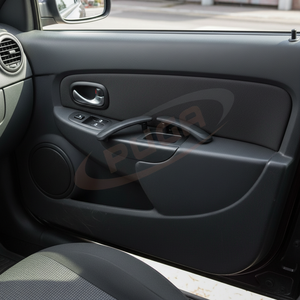 Juego de Reposabrazos Interiores para Puerta de Clio Symbol/Sandero Negro 2005-2012 - Product Image 3