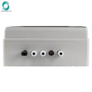 WSDB-PV1/1 IP65 étanche 1 entrée 1 sortie 1 chaîne 16A 1000V DC PV panneau solaire boîte de combinaison de puissance pour système de réseau de panneaux solaires - Product Image 4
