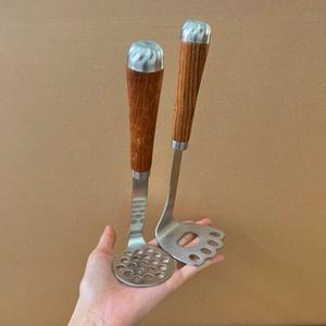 Presse-purée en acier inoxydable 304 - Product Image 6