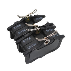 ผ้าเบรกเซรามิกของ Nao ระบบ D761หน้าหลังสำหรับโตโยต้าฮอนด้าเกียเล็กซัสมก. สินค้าใหม่ - Product Image 3