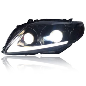 Đèn xe cho TOYOTA COROLLA Đèn pha 2007-209 Altis Led Đèn Pha LED DRL <span class=keywords><strong>HID</strong></span> <span class=keywords><strong>Bi</strong></span> <span class=keywords><strong>Xenon</strong></span> tự động phụ kiện - Product Image 5