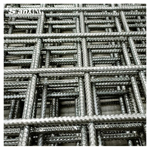 Kawat Baja Beton Bertulang Berkualitas Tinggi, Ukuran Lubang dan Diameter Kawat Dapat Disesuaikan, Aplikasi <span class=keywords><strong>Gabion</strong></span> Laris Terjual - Product Image 5