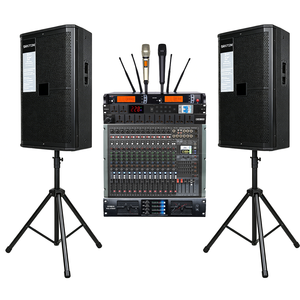 Gooermi SRX712M En promotion Enceintes passives professionnelles <span class=keywords><strong>pour</strong></span> événements, home cinéma, église, fêtes, DJ, <span class=keywords><strong>enceinte</strong></span> <span class=keywords><strong>colonne</strong></span> 12 pouces - Product Image 1
