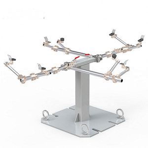 Estación de Soporte Neumática de Alta Calidad para Herramientas y Piezas de Robot EOAT para Clasificación de Piezas - Product Image 3
