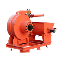 Pompe à tuyau de type compression pour la livraison de béton et de ciment et pompe à tuyau péristaltique