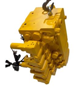 Distributeur d'excavatrice 723-66-21100, ensemble de commande hydraulique pour D155AX-6 DX155 - Product Image 2