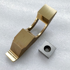MA 5 Set 05A6919 Gripper 005A691930 Gripper <b>Pad</b> 099J013530 090B011540 for Man Roland 300 Offset Press Parts - Product Image 1