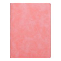 Weicher PU-Leder-Ordner Abnehmbarer Ringbuch-Organizer A5 B5 6-Loch-Notizbuch