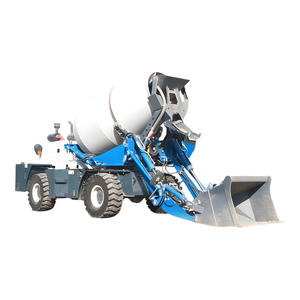 Truk <span class=keywords><strong>Mixer</strong></span> Beton <span class=keywords><strong>Mobile</strong></span> Self Loading 3.5 Meter Kubik, Truk Pengaduk Beton Self Loading 3.5m3 - Product Image 4
