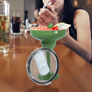 Verre à cocktail coupe isotherme en acier inoxydable 304 de 8 oz, double paroi sous vide, pour <span class=keywords><strong>martini</strong></span>, idéal pour bars, fêtes et cadeaux - Product Image 4