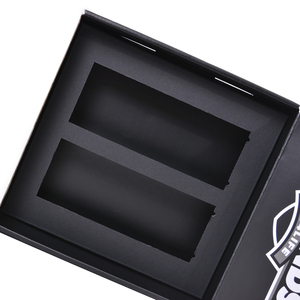 Caja de Cartón Corrugado con Logotipo Personalizado OEM, Inserto de Papel, Impresión a Todo Color, Embalaje Ecológico Plano para Regalos al por Mayor - Product Image 2