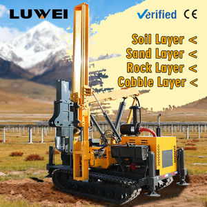 Acquista Online Martello Idraulico <span class=keywords><strong>Diesel</strong></span> Battipalo Cingolato per Lavori Pesanti dal Produttore Fornitore Vendita all'Ingrosso - Product Image 3