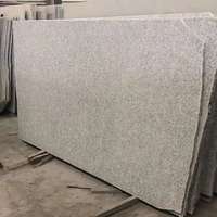 Dalles de granit gris G602 de haute qualité, grandes dimensions, garantie 5 ans, surface polie, moderne, écologique, durable, léger