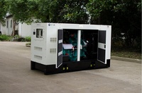 Denyo générateur diesel ultra silencieux de 25kva pour une utilisation au Nigeria 20kw 30kw groupe électrogène diesel