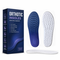 Semelles intérieures de sport respirantes en PU, coussinets souples, soutien de la voûte plantaire, absorption des chocs, pour la course et la marche