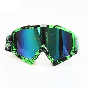 New Wholesale Anti Fog Lens Dirt Bike Goggles Motorcycle Motocross Goggles - Product Image 1