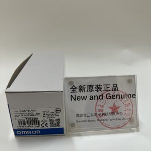 Omron Photoelectric <b>Switch</b> E3X-NA41 - Product Image 1