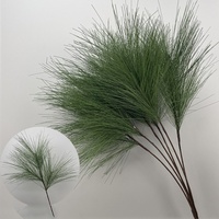 Plantes décoratives artificielles réalistes au toucher, fleurs éternelles pour la décoration de table de la Fête des Mères - Vente en gros