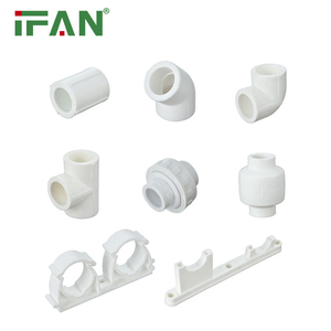 Nhà máy IFAN Cung cấp <span class=keywords><strong>PPR</strong></span> ống và phụ kiện <span class=keywords><strong>PPR</strong></span> Phụ Kiện Cắm ổ cắm <span class=keywords><strong>PPR</strong></span> phụ kiện đường ống - Product Image 1