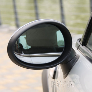 Espejo retrovisor para Bmw Mini Cooper R55 R56 R57 R58 R59 R60 R61, cristal esférico calefactado, lado izquierdo y derecho - Product Image 5