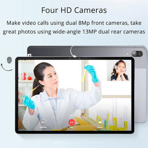 Lenovo máy tính bảng P11 Pro toàn cầu <span class=keywords><strong>firmware</strong></span> xiaoxin Pad Pro 11.5 inch 2.5K Màn hình LED Wifi 6GB RAM 128GB Rom máy tính bảng phiên bản 2021 - Product Image 6