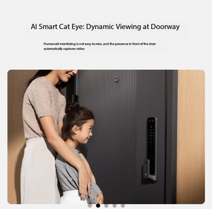 Serrure de <span class=keywords><strong>porte</strong></span> intelligente 2 SMART - Product Image 2