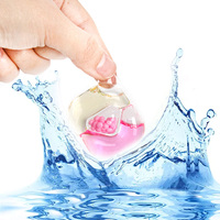 FINICE – dosettes de détergent à lessive 3 en 1, dosettes à lessive, odeur de parfum, dosettes à linge