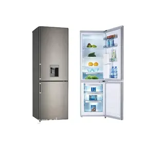 Household Freezer and Refrigerator with Ice Maker and Water Dispenser