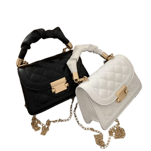 Vente chaude Sacs à main pour femmes tendance en cuir PU Sac bandoulière Portefeuilles pour femmes et sac à bandoulière Vente en gros - Product Image 1