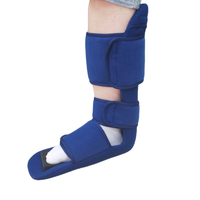 Fasciite plantaire douleur au talon attelle de nuit pied goutte orthèse correcteur nuit fasciite plantaire sommeil soutien des pieds