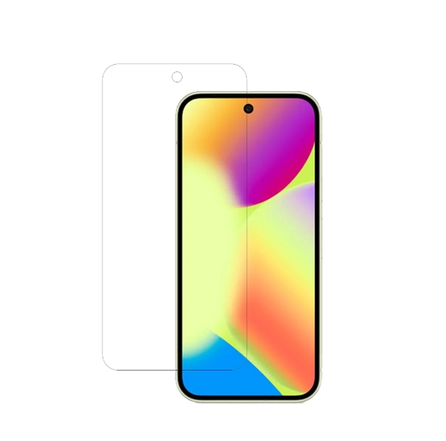 2.5D Tempered Glass Screen Protector Fingerprint Unlock Compatible Reinforced Edges for Google Pixel 10 Pro XL 9a 8 7 6 5a 4a 5G