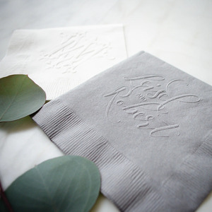 Serviettes <span class=keywords><strong>en</strong></span> <span class=keywords><strong>papier</strong></span> personnalisées pour fête, imprimées <span class=keywords><strong>en</strong></span> relief, avec estampage à chaud, design imprimé, rose, pour cocktail <span class=keywords><strong>de</strong></span> mariage - Product Image 5