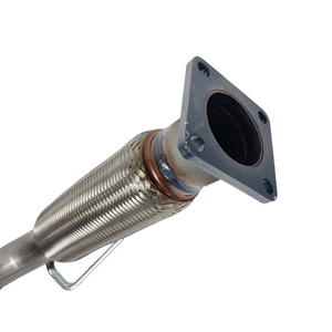 Catalizador para <span class=keywords><strong>Volkswagen</strong></span> Jetta, Beetle 2012-2014, Golf 2010-2014, <span class=keywords><strong>Passat</strong></span> 2012-2014, Rabbit 2006-2009 2.5L, Convertidores Catalíticos - Product Image 4