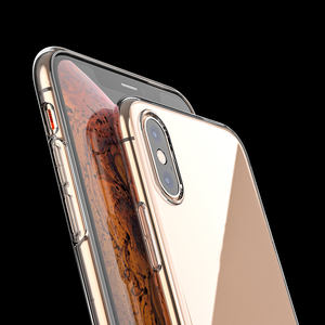 2022 Venta al por mayor <span class=keywords><strong>Clee</strong></span> teléfono TPU alta transparente teléfono caso claro a prueba de golpes para el teléfono 13 Serie - Product Image 5