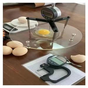 Analyseur de la qualité des œufs Testeur d'unité Haugh Altimètre protéique Compteur de fraîcheur des œufs - Product Image 5