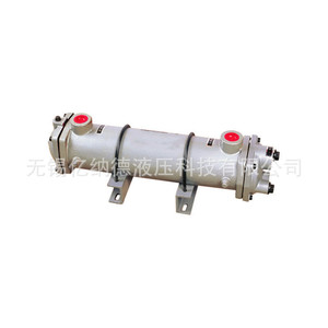 เครื่องแลกเปลี่ยนความร้อนแนวนอน Inard Cooler Glc Series สำหรับการทำความเย็นในช่วงอุณหภูมิ 200 องศา - Product Image 5