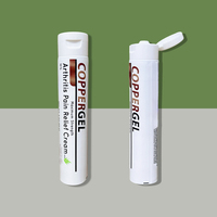 Emballage de tube de dentifrice Tube d'emballage en aluminium PBL imprimé personnalisé Emballage de dentifrice avec couvercle supérieur rabattable