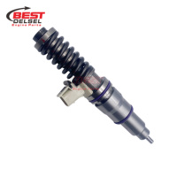 Đầu phun nhiên liệu áp suất cao Diesel 21698153 85013343 BEBE5H01001 85013271 BEBE4K01001 Phụ tùng ô tô Diesel