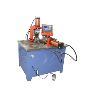 Biegen rechteckigen rohr maschine für 90 grad aluminium square tube bender